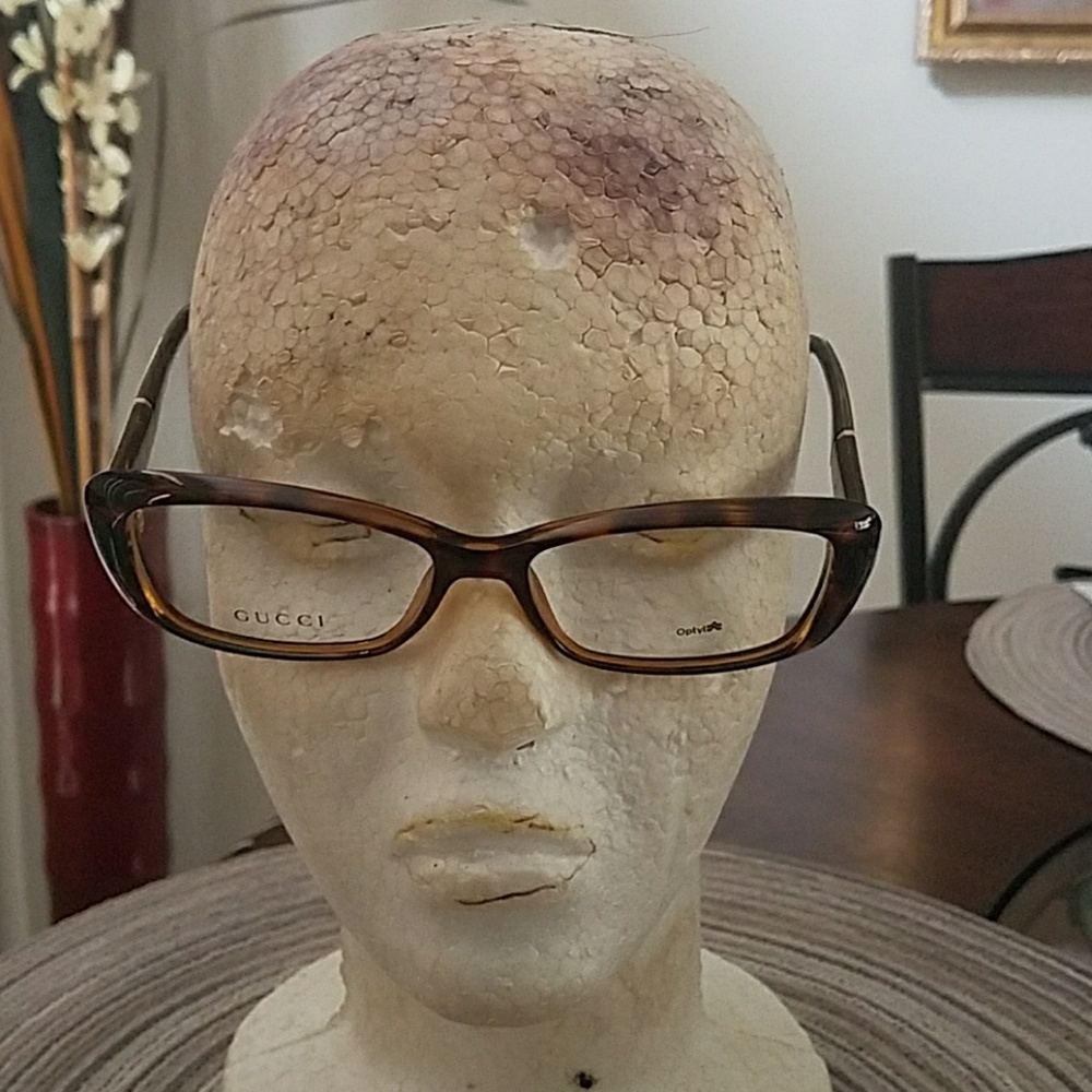 Authentic Gucci glasses