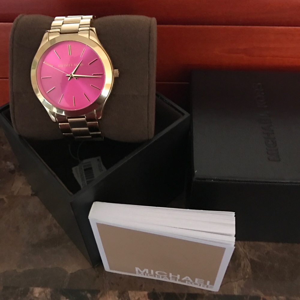 Michael Kors Runway Watch