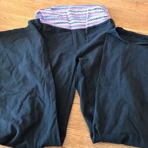 Aerie flare yoga pants