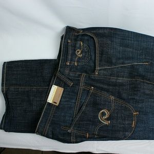 Men's Rocawear jeans 38x34 blue washed