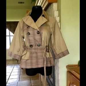 BCBG MAXAZRIA COAT