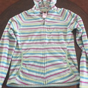 North Face girls size 14/16