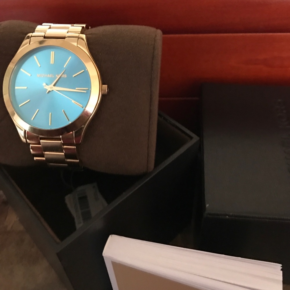 Michael Kors Runway Watch