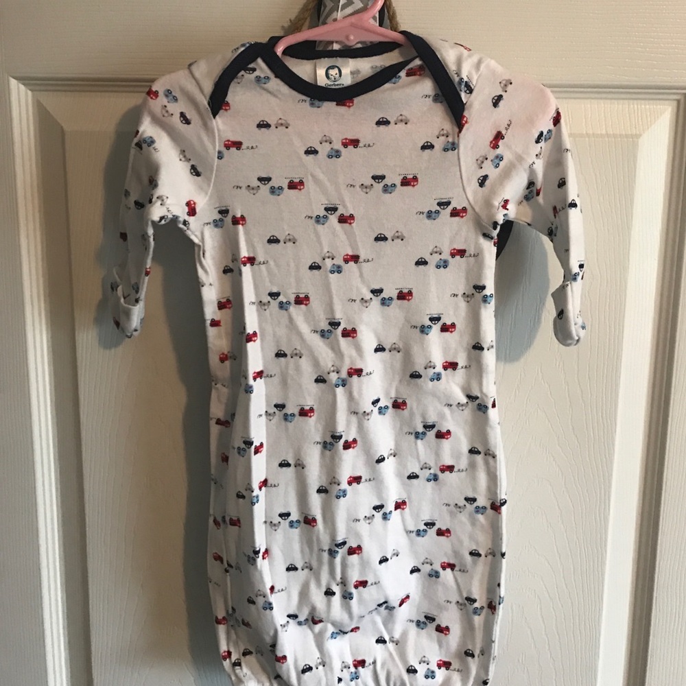 Baby gown