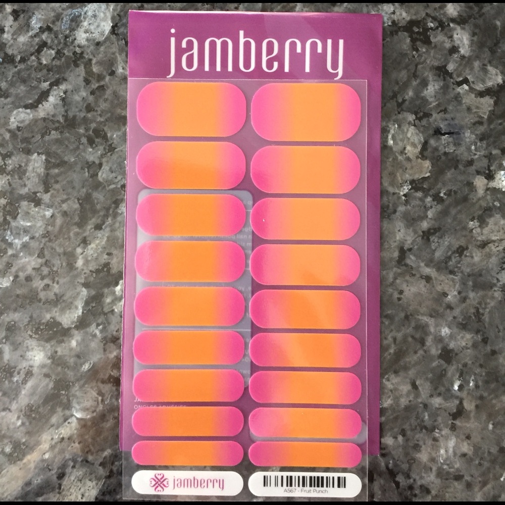 Jamberry Nail Wrap