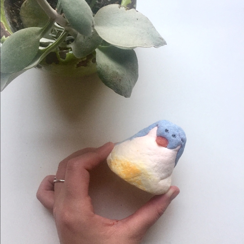 Brand new limited edition Christmas penguin lush