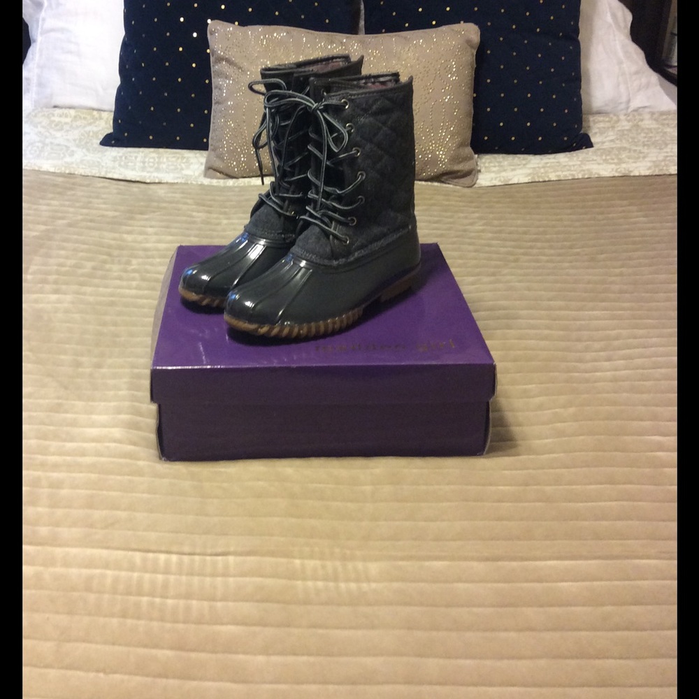 Rain/snow boots