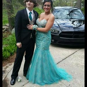Prom dress