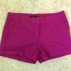 J.Crew Seersucker Shorts