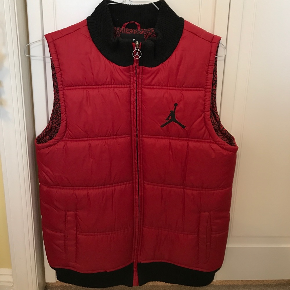 🏀Jordan vest🏀