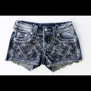 BRAND NEW MISS ME SHORTS!