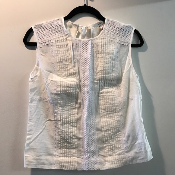 Cotton Tank Top A1 - Picture 1 of 3