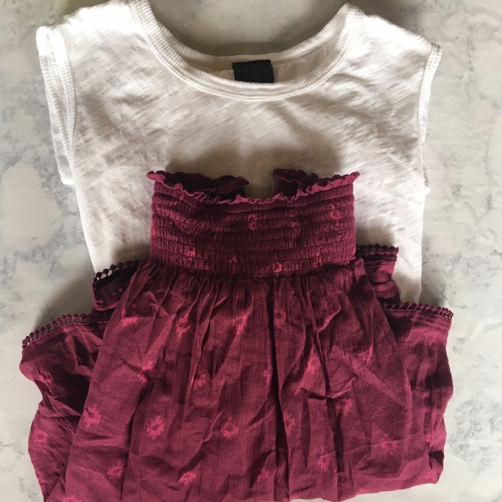 Old navy skirt