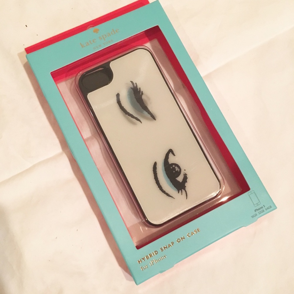 Kate Spade iPhone 5 Case