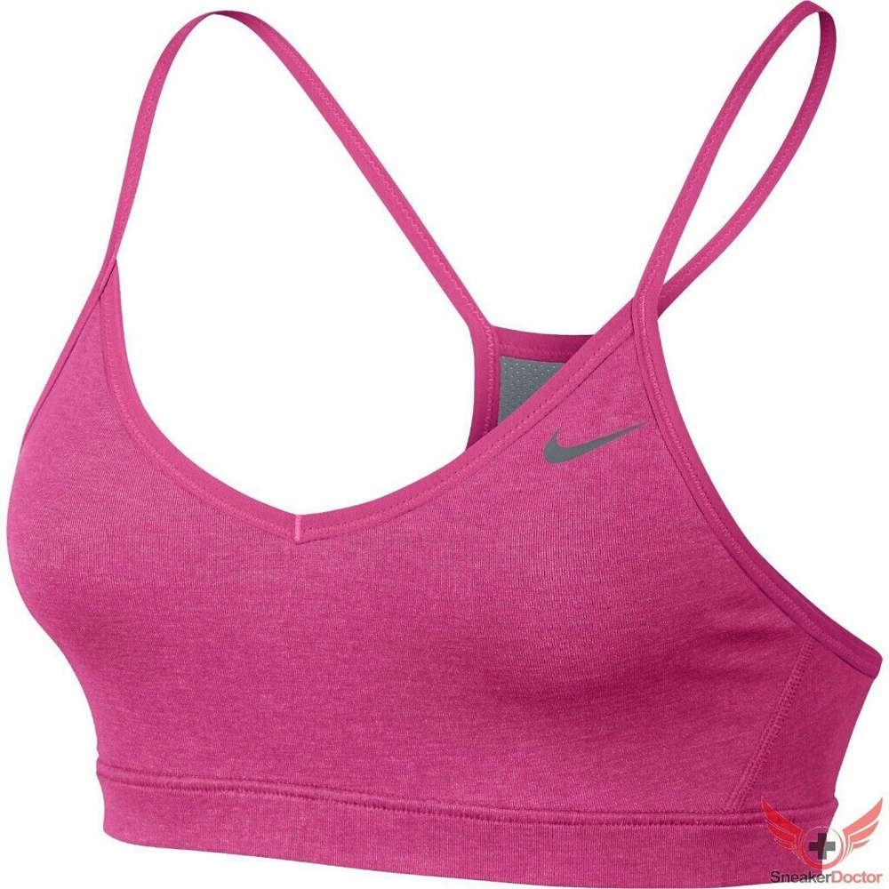 Nike sports bra. Reversible.