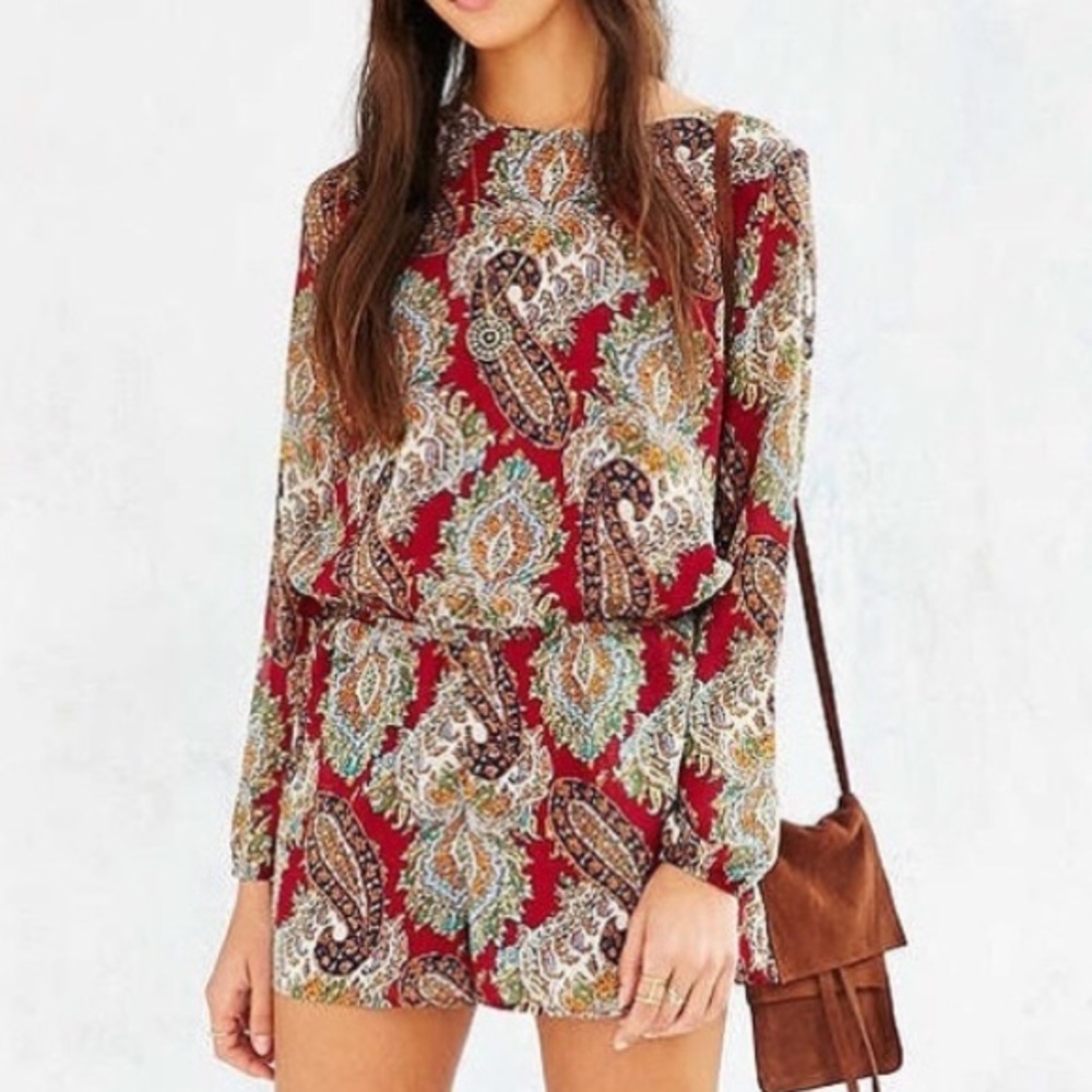 🎀Lucca Couture Romper