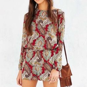 🎀Lucca Couture Romper