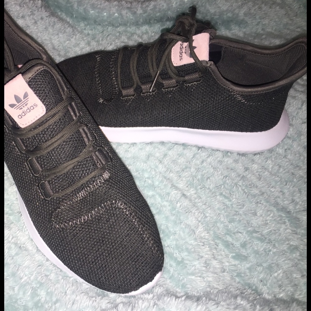 Adidas Tubular Shadow (Olive Green)