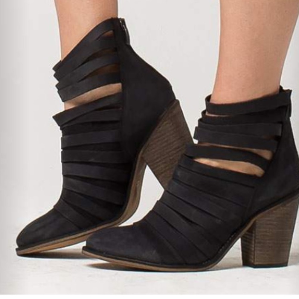 Free People Hybrid Heel Boot New-No Box-size 8