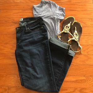 Old Navy Boyfriend Jeans