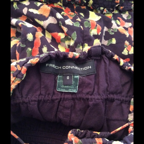 French Connection Dress size 0-2 - Picture 2 of 2