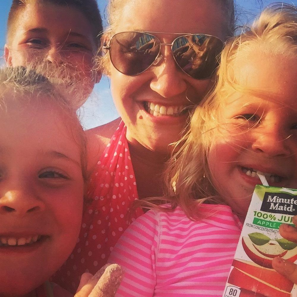 Meet your Posher, Kristen