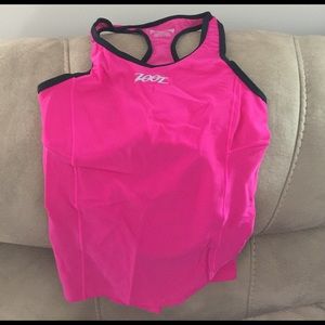 Triathlon top