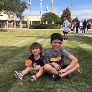 Meet your Posher, Katie