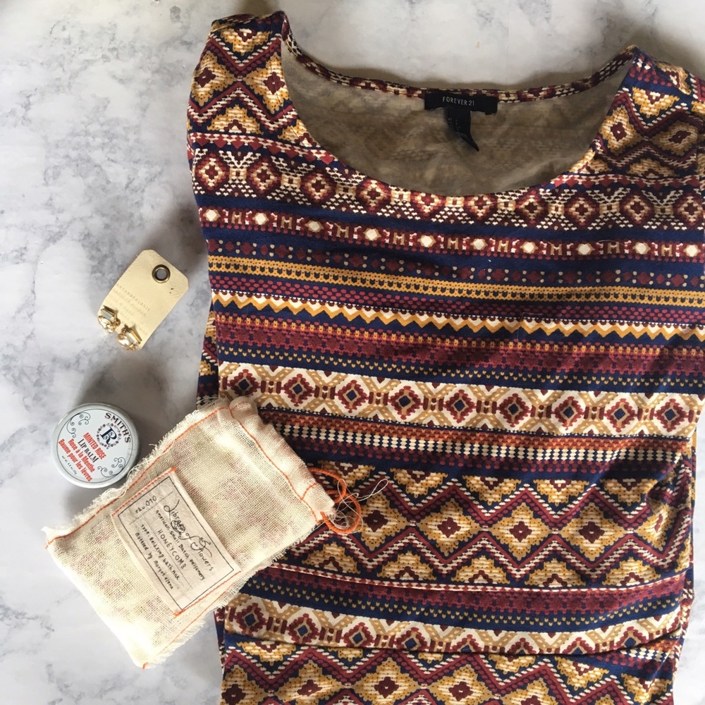 Forever 21 skater dress
