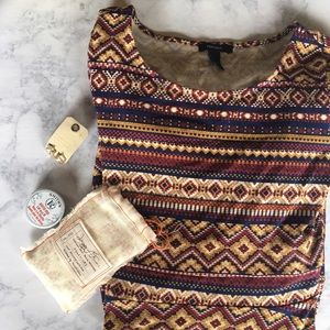 Forever 21 skater dress