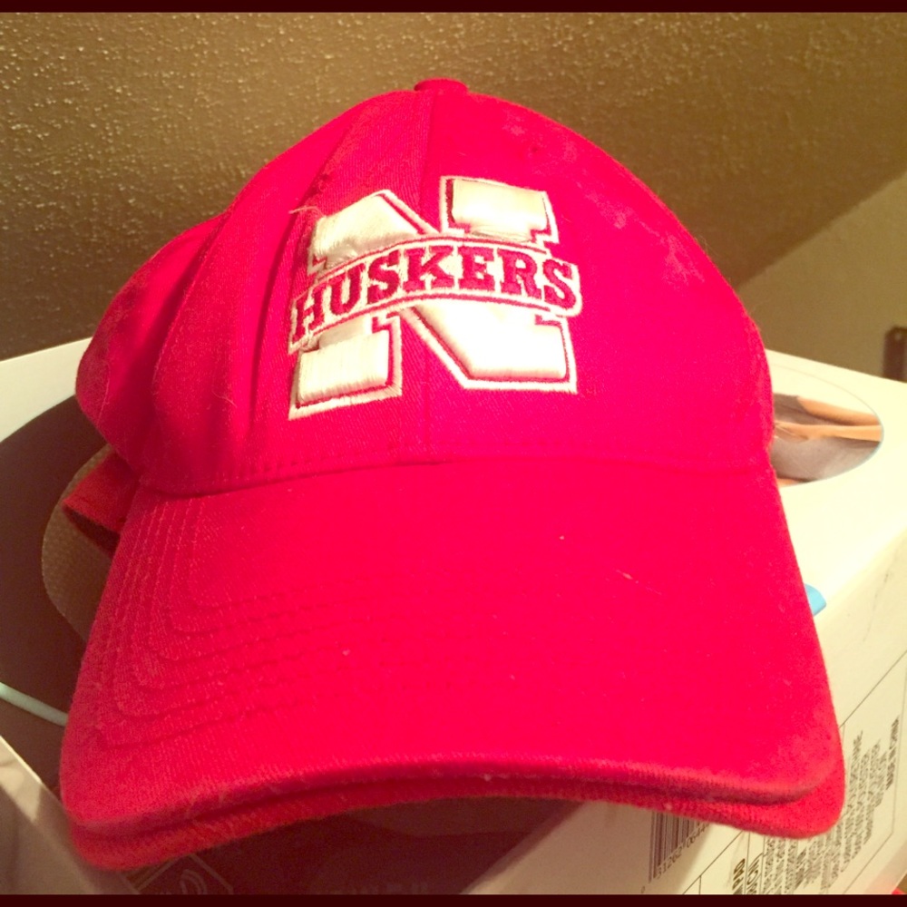 Huskers baseball cap