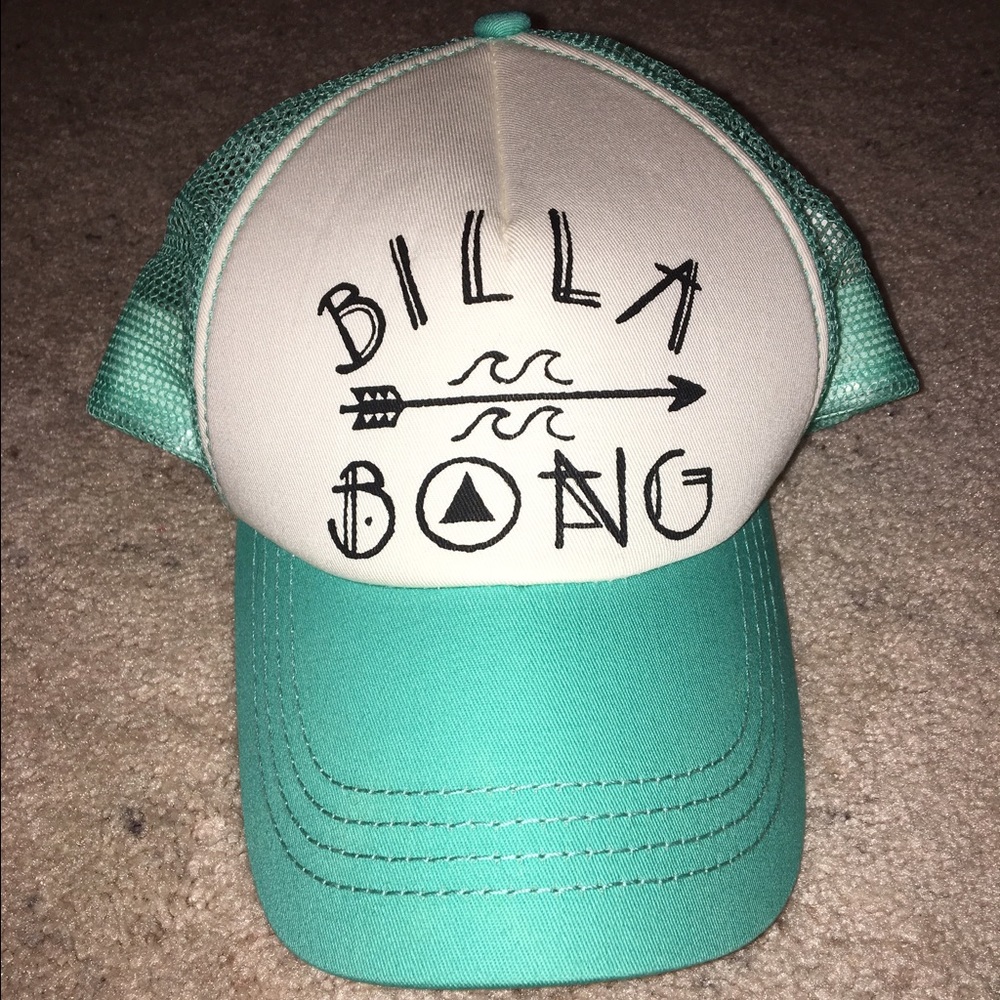 Billabong hat