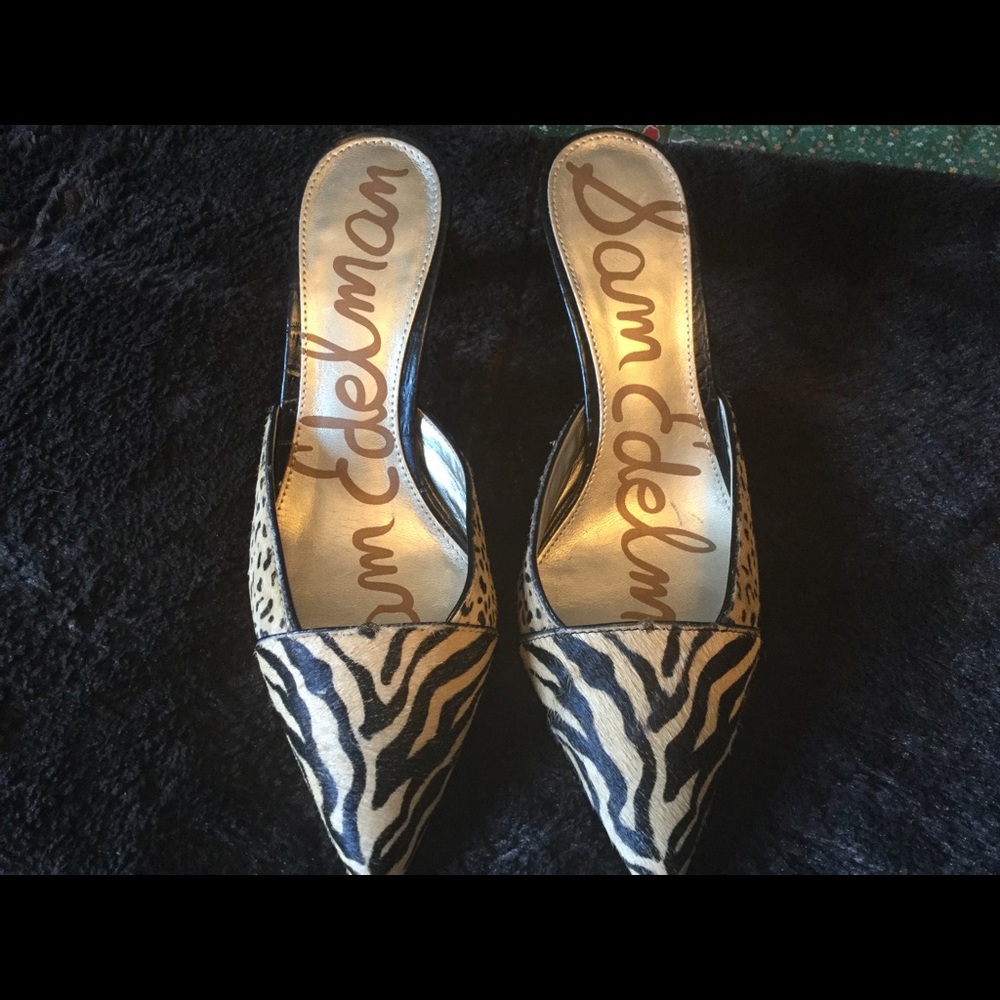 Sam Edelman shoes