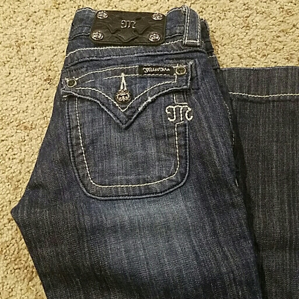 25 x 33 long miss me