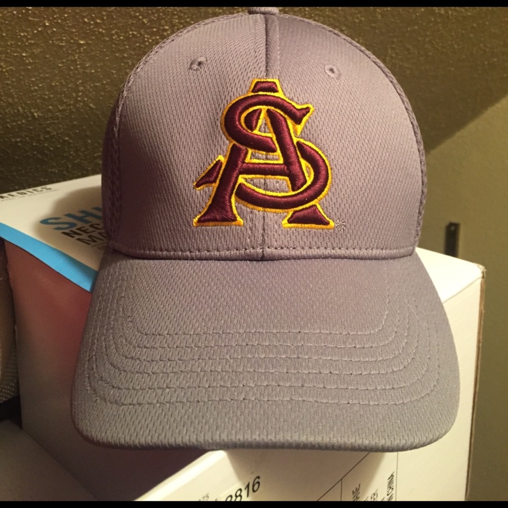 Arizona sun devils baseball cap