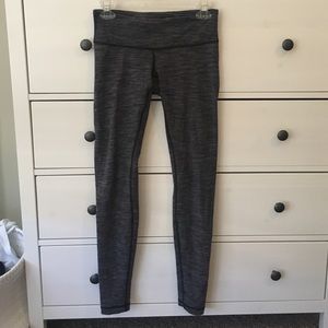 Lululemon wunder under legging