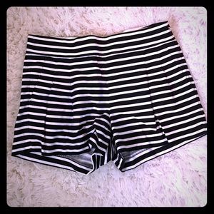 J.Crew Pleated Shorts