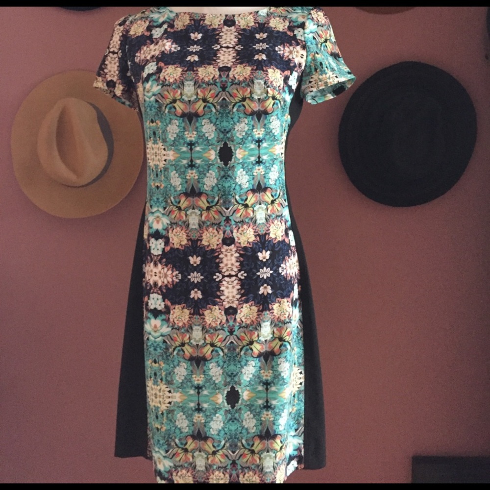 SOLD Fun Boho Dress