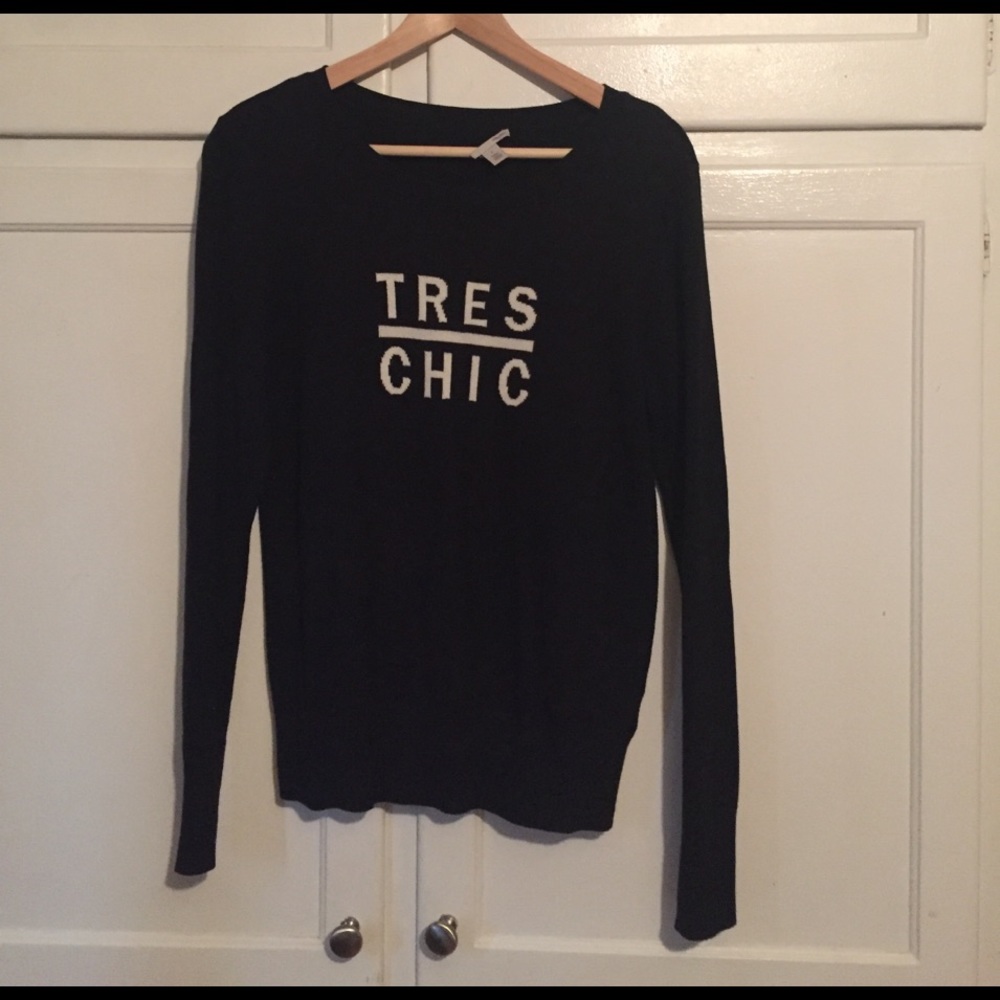 Halogen Tres Chic Sweater