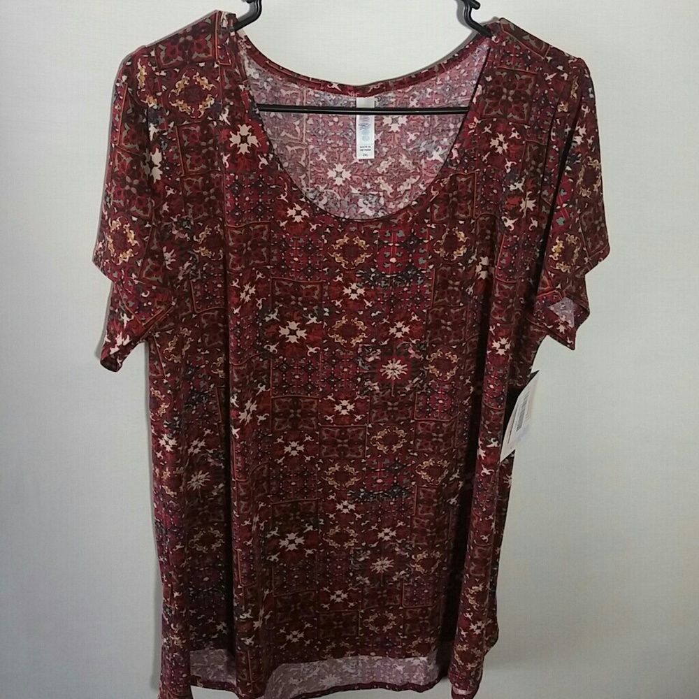 2XL Classic T