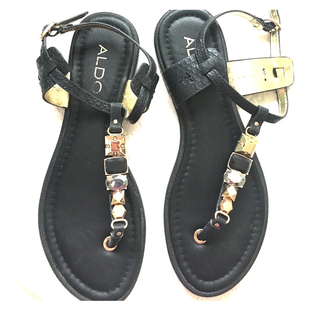 Aldo sandals