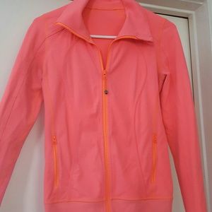 Lululemon zip up jacket