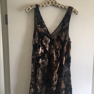 Free People Burnout Slip