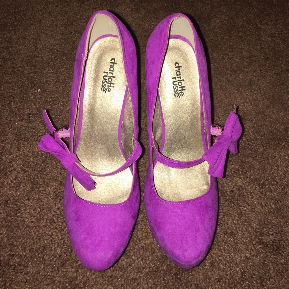 Charlotte Russe Heels
