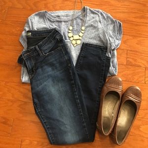 Old Navy Rockstar Skinny Jeans