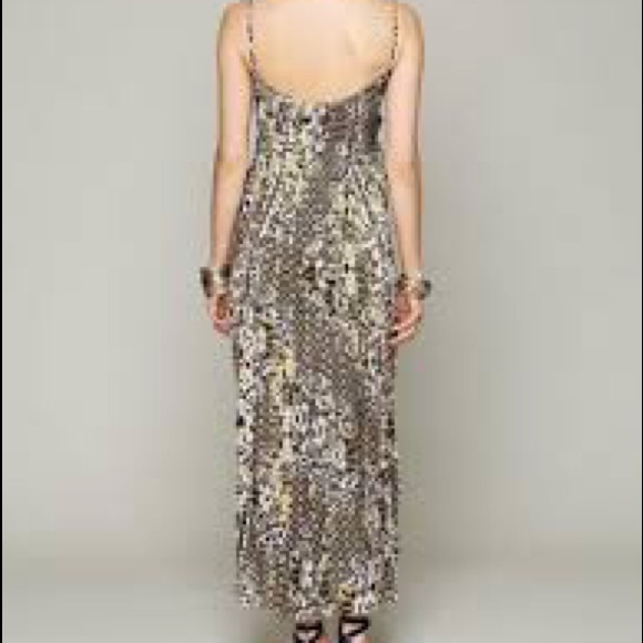 Free people size M Boho Dress - Picture 6 of 6