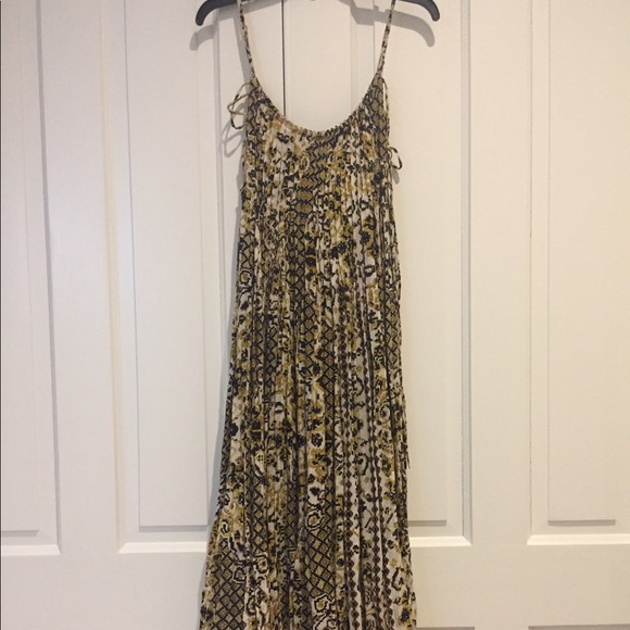 Free people size M Boho Dress - Picture 1 of 6