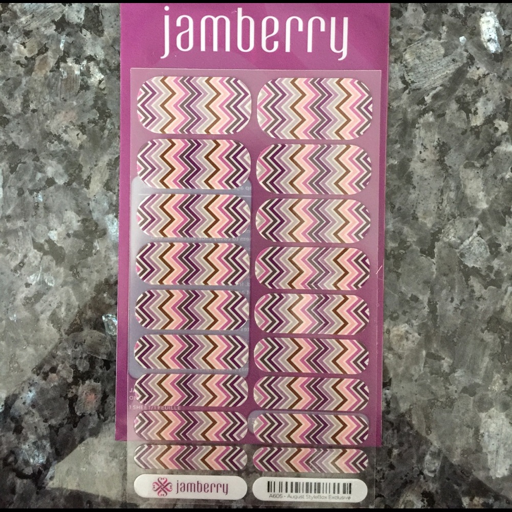 Jamberry Nail Wraps