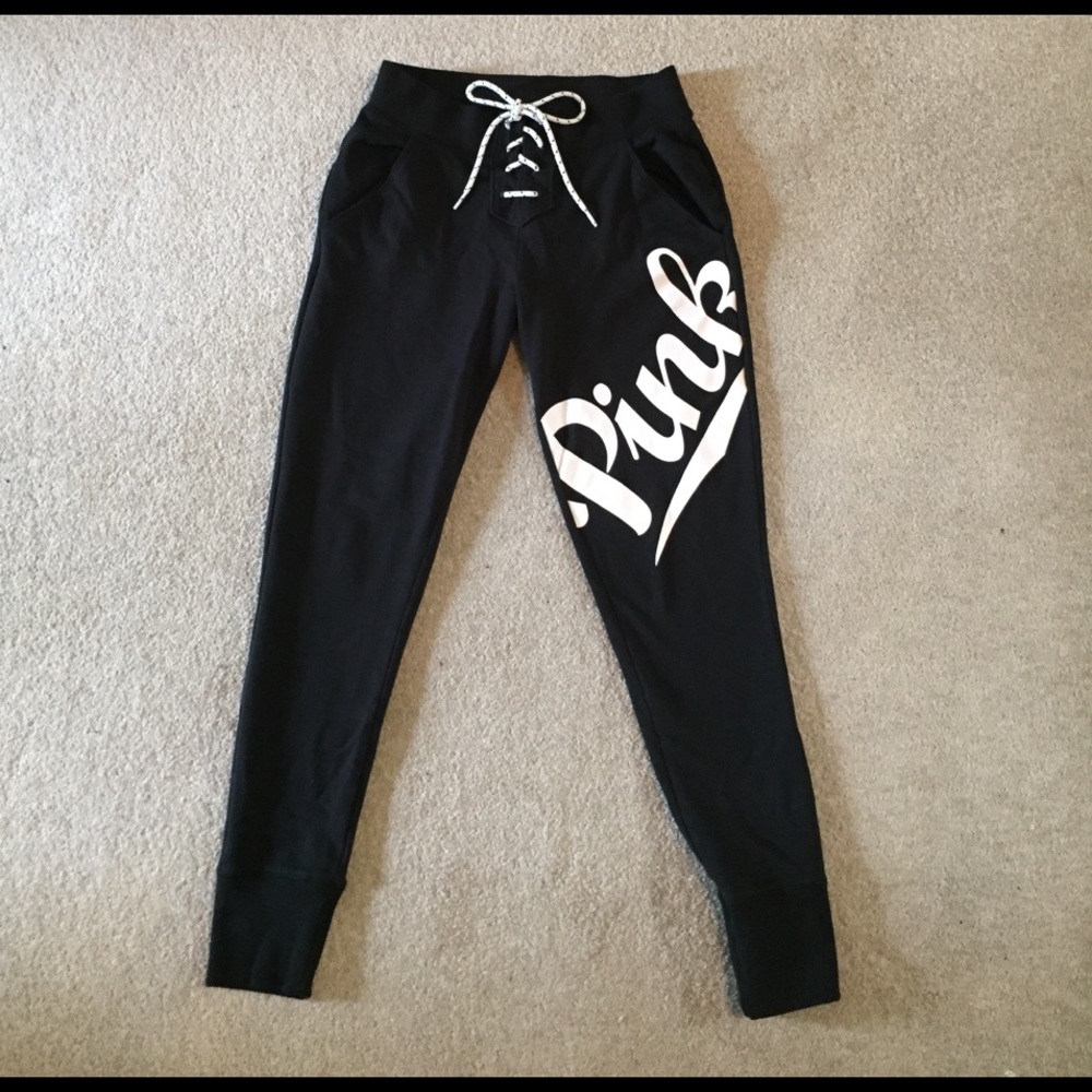 PINK Skinny Collegiate Pant