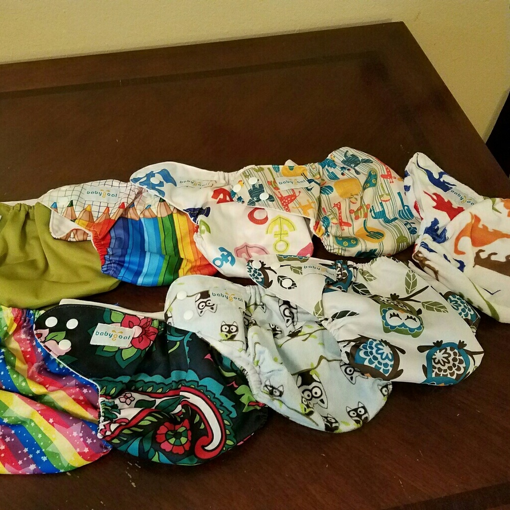 Clothe Diapers